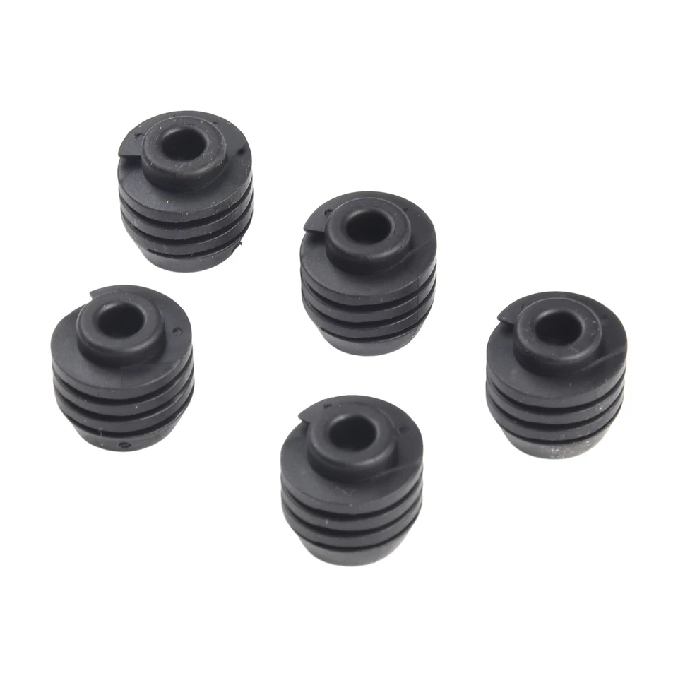 Rubber 75891SA7000 5pcs/set For Anti-wear Brand New Car High Quality Foto 4 de 4