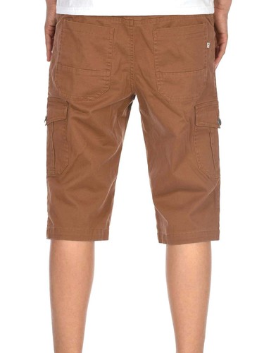 Cargo Bermuda Shorts Short Pants Capri Stretch Waist Short Kids Boys 30065 - Picture 24 of 51