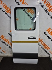 2019-26 MERCEDES SPRINTER W907 TIPPER DOUBLE CAB REAR DOOR PASSENGER LEFT SIDE 