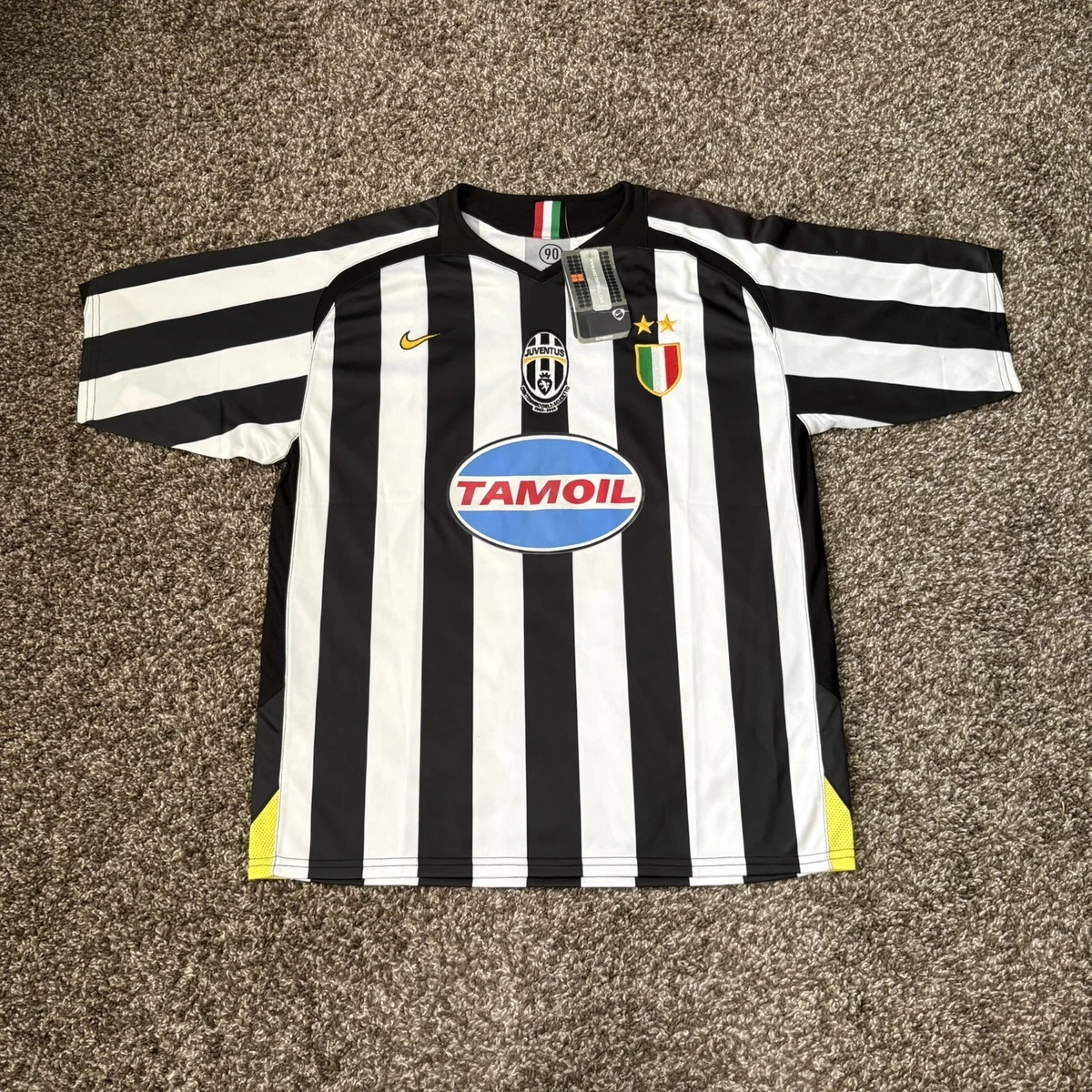 Nike Juventus International Club Soccer Fan Jerseys for sale | eBay