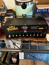 Deltran Battery Tender 10-Bank Batery Charger 12V 2A