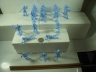 Marx/CTS 54mm Civil War Lot of 20 Blue Northern Figures, All 10 Different — photo 2