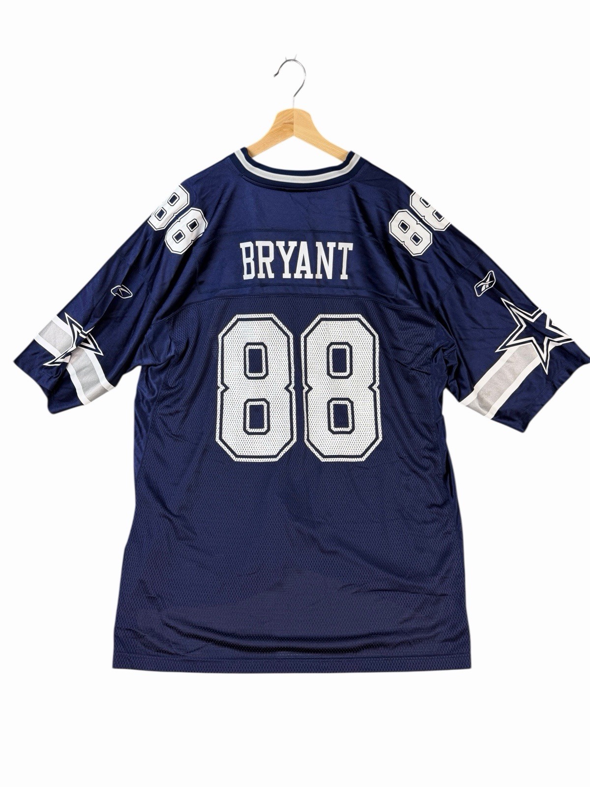 Dallas Cowboys Dez Bryant #88 Reebok On Field NFL Jersey 2XL Blue thumbnail 2