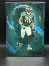 2025 Panini Silhouette Brian Dawkins 029/125 🔥 Eagles Legend Color Match