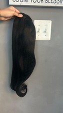 13*4 Full Lace Front 190% Density 26inch Straight Hair