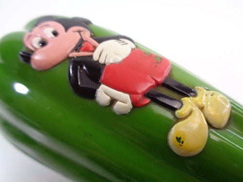 Rare Vintage Mickey Mouse Pickle Phone ( Untested ) - Foto 10 di 14