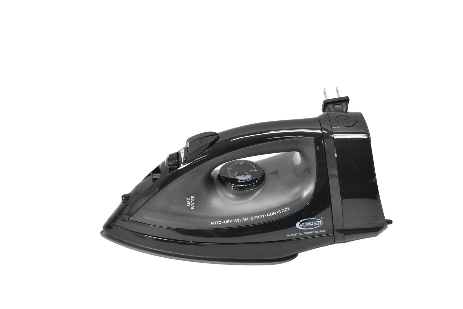 1100w Black 60002028 Auto-off Spray Nonstick
