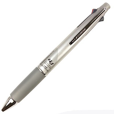uni JETSTREAM 4&1 Rot Grün Blau und Schwarz 0,7 mm Kugelschreiber Multistift und