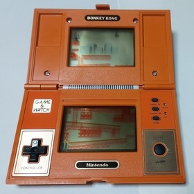 Tested Donkey Kong Game & Watch Nintendo