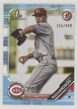 2019 Bowman Prospects Sky Blue 235/499 Lyon Richardson #BP-95 z6b