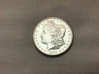 1881-S Morgan Silver Dollar