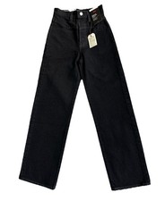 Levi's Premium Women's Ribcage Straight Ankle Jeans Size: 23 x 27