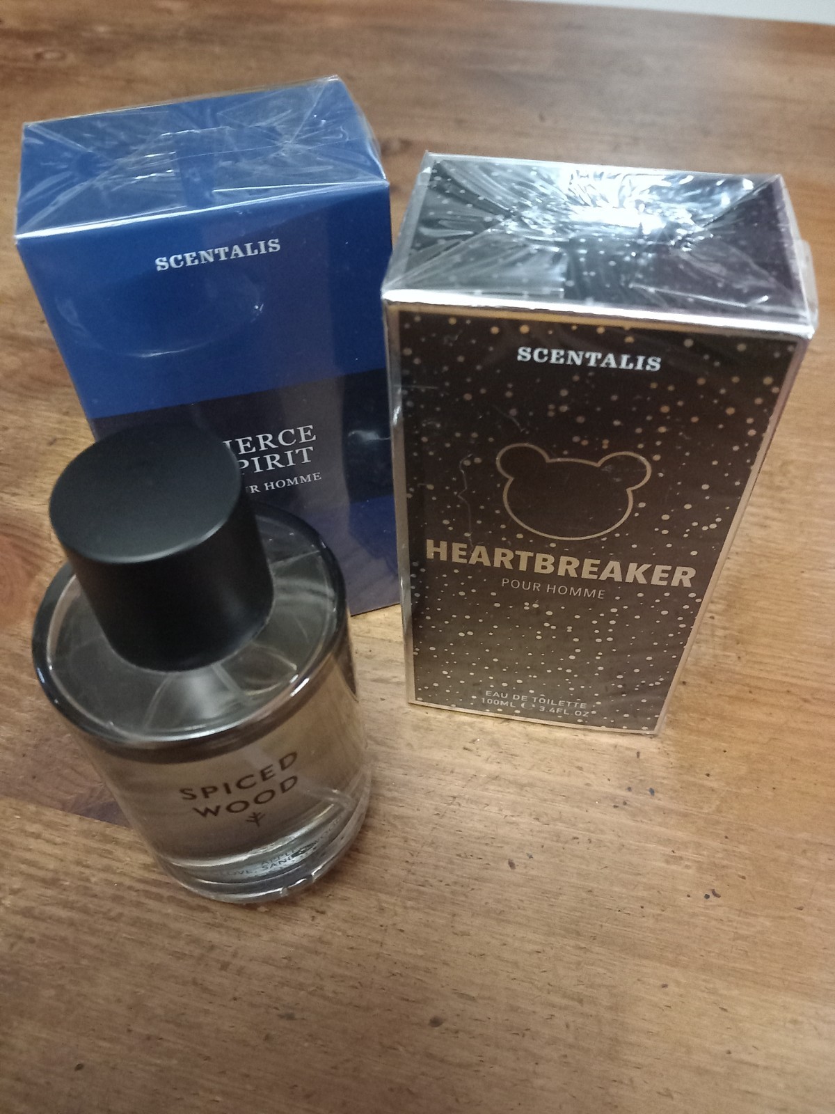 Aftershave Bundle New