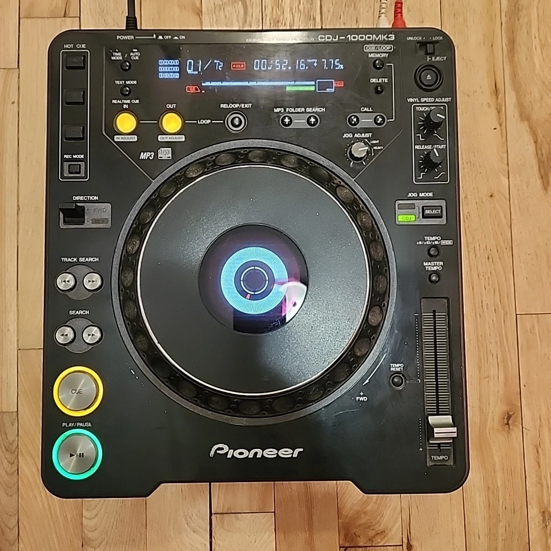 Preços baixos em Pioneer cdj 1000 Mk3 | eBay