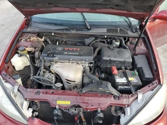 Air Flow Meter 4 Cylinder Fits 02-08 SOLARA 2296547 Foto 2 de 4