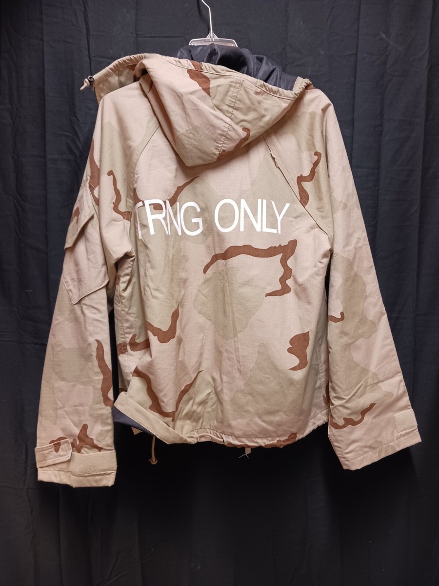 USED OverGarment Chemical Protective Coat 8415-01-444-5926 Medium