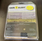 Safe-T-Alert 35-742-BL Black Flush Mount Carbon Monoxide Propane Gas Alarm RV