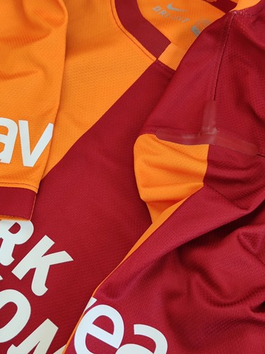 PLAYER ISSUE Galatasaray 2013 2014 Football Shirt Nike Soccer Jersey Sz-M Turkey - Picture 11 of 13