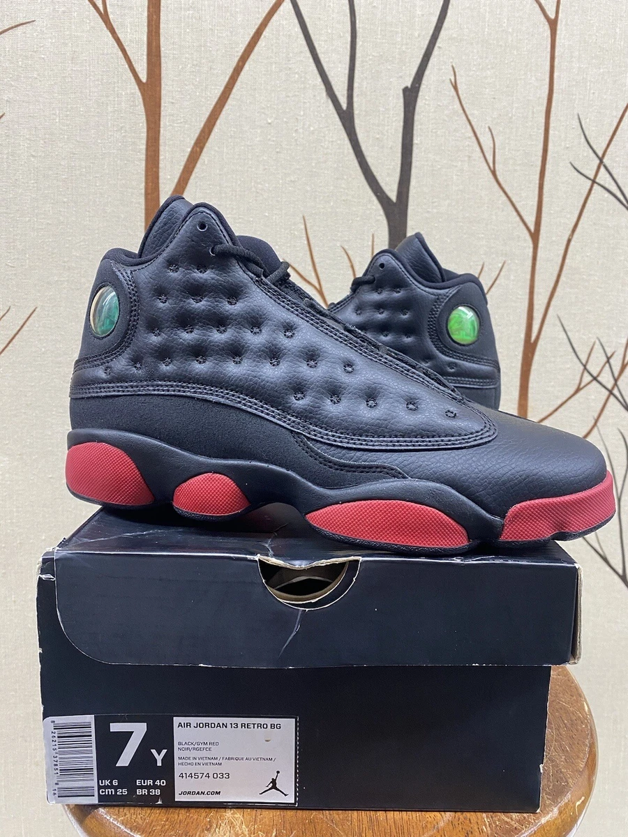 Jordan 13 size best sale 7