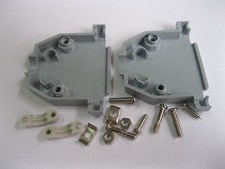 30 pcs D-Sub Hood Cover Used for 25pin D-sub High Quality New