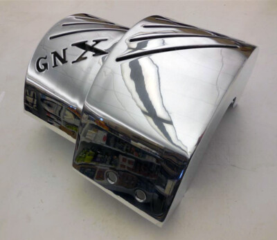87 1987 BUICK GRAND NATIONAL  GNX NEW TURBO COVER SHIELD RARE