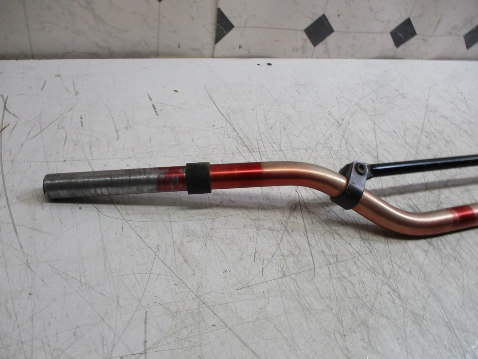 Yamaha yz80 yz 80 1989 89  Handlebar Rental handle bar. - Изображение 4 из 4