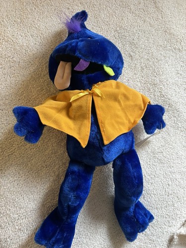 Vintage Royal Plush 12” Halloween Monster WT - Picture 2 of 5