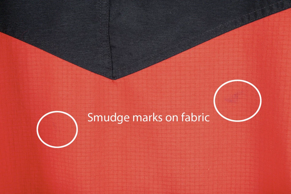 EMS mens XL hooded rain/snow parka. See pictures and description! - Image 4 of 4