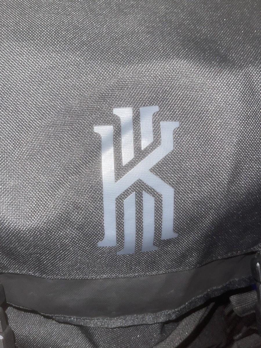 Nike Kyrie Backpack Basketball Hoops Extremely Rare