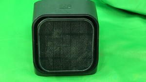 Blink Solar Panel Charging Mount Model BAC044500U Color Black With Batttery