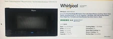 NEW! WHIRLPOOL MICROWAVE OVER THE RANGE WMH73521CB