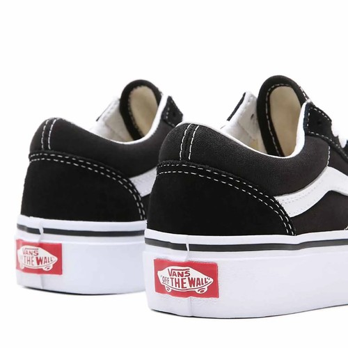 Vans Kids Old Skool Sneaker Shoe - Picture 29 of 32