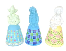 Vintage Avon Bottle Lot American Belle, Bird of Paradise, Collectable Bottles