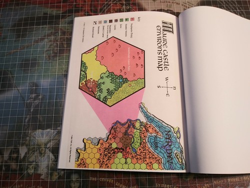 WG5 Mordenkainen's Fantastic Adventure - AD&D D&D - Grayhawk - Imagen 11 de 11