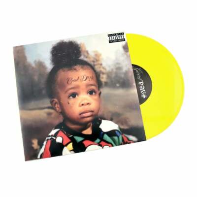 限定盤 SZA good days 10inch yellow vinyl SZA Good Days Vinyl Yellow Limited Edition 10