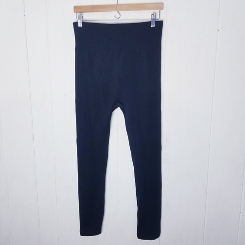 Chances R Leggings Women Size Large Black Fleece Lined High Waist - Bild 15 von 17