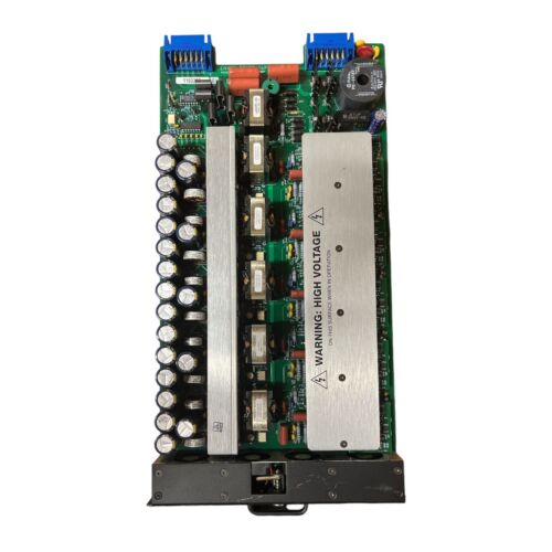 Nvision / Axon, Miranda / GVG PS-6000 forma de fuente de alimentación enrutador NV 6257 - Imagen 2 de 3
