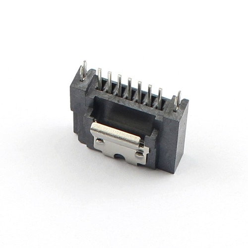 2Pcs Sata 7 Pin 7P DIP Straight Female Connector Interface Socket For Hard Drive - Picture 5 of 9