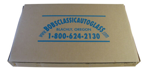 1934 FORD MODEL A FORDOR NEW REAR DOOR WINDOW CHANNEL RUN KIT NEW - Picture 3 of 4