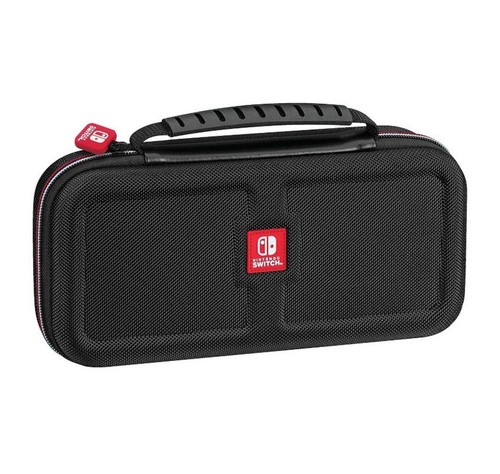 Nintendo Switch Game Traveler Deluxe Travel Case - Black BRAND NEW - Picture 2 of 6