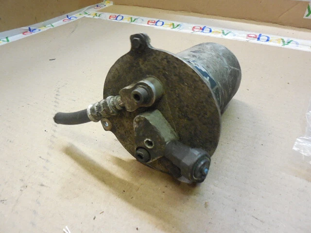 1997 - 2003 BMW E39 530i A/C Receiver Drier 528i 540i Dryer - Image 3 of 4