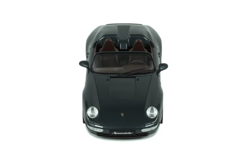 1/18 GT Spirit Porsche 911 " 993 " Speedster in Green from 1994. GT446 - Picture 6 of 11