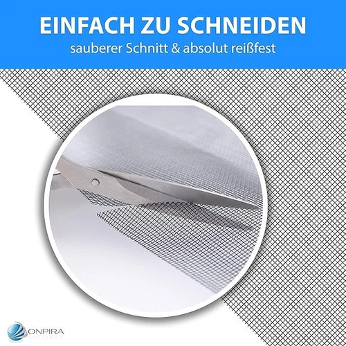 Onpira® Pollenschutzgitter Pollen Allergie Gewebe Filter Antiallergie Feinstaub - Bild 5 von 8