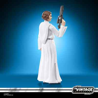 2024 Star Wars Vintage VC 316 PRINCESS LEIA ORGANA 3.75
