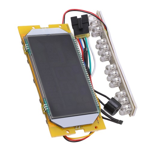 36V Electric Scooter Screen LCD Display Dash Dashborad Universal for KUGOO S1 - Afbeelding 17 van 23