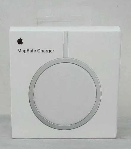 Apple MagSafe Charger For iPhone & AirPods , With Fast Charging Capability