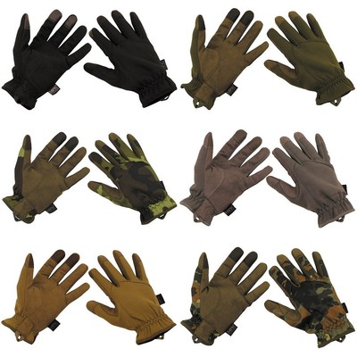 MFH High Defence Fingerhandschuhe Lightweight Touch Handschuhe Outdoor NEU