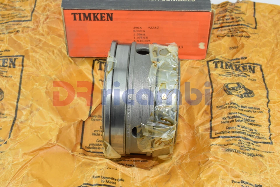 CUSCINETTO CAMBIO IVECO FULLER 14367 TIMKEN 390A-902A2 1905009 - D. 63.5x110x44 - Image 2 of 3