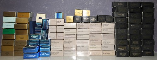 OVER 100 pcs Lot Vintage-Recent AVON Necklaces Earrings Bracelets Pins ++BNIB