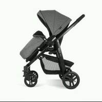 Graco Evo Stroller Pit Shop £250 Graco Evo Stroller Pit Shop £250